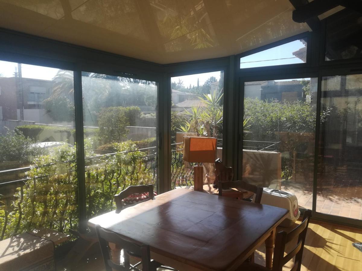 מונפלייה Villa Calme Espace Verdure En Ville מראה חיצוני תמונה