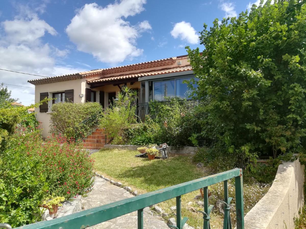 מונפלייה Villa Calme Espace Verdure En Ville מראה חיצוני תמונה