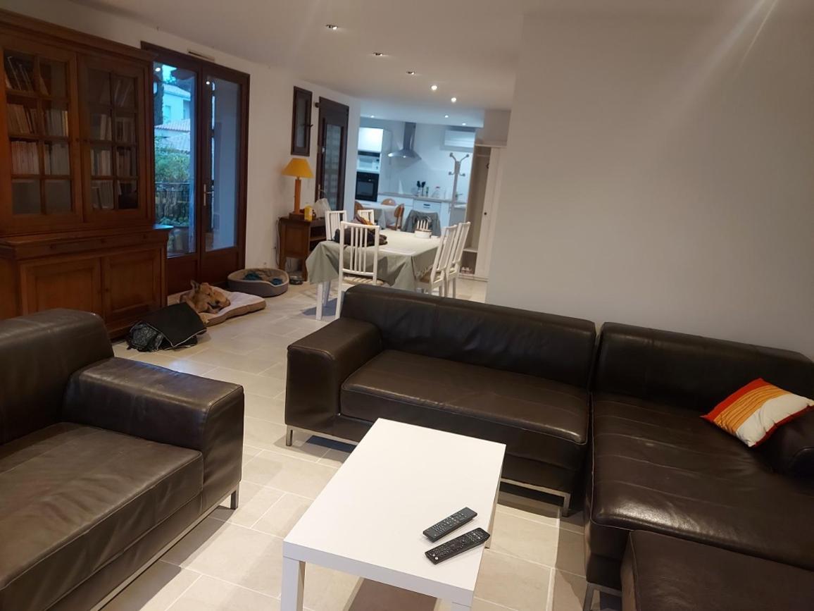 מונפלייה Villa Calme Espace Verdure En Ville מראה חיצוני תמונה