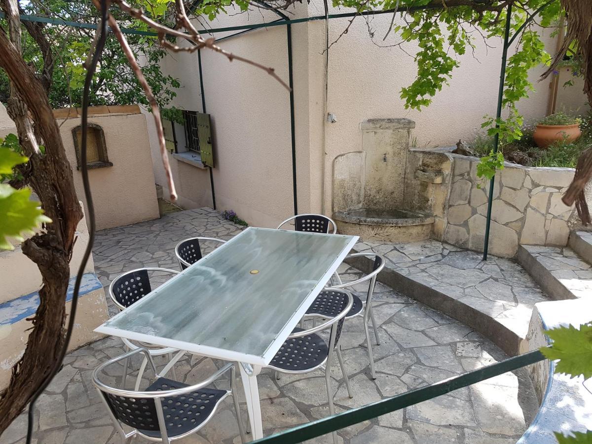 מונפלייה Villa Calme Espace Verdure En Ville מראה חיצוני תמונה