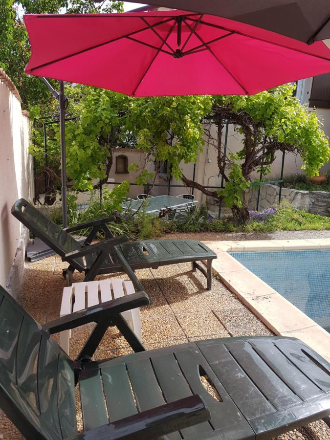 מונפלייה Villa Calme Espace Verdure En Ville מראה חיצוני תמונה