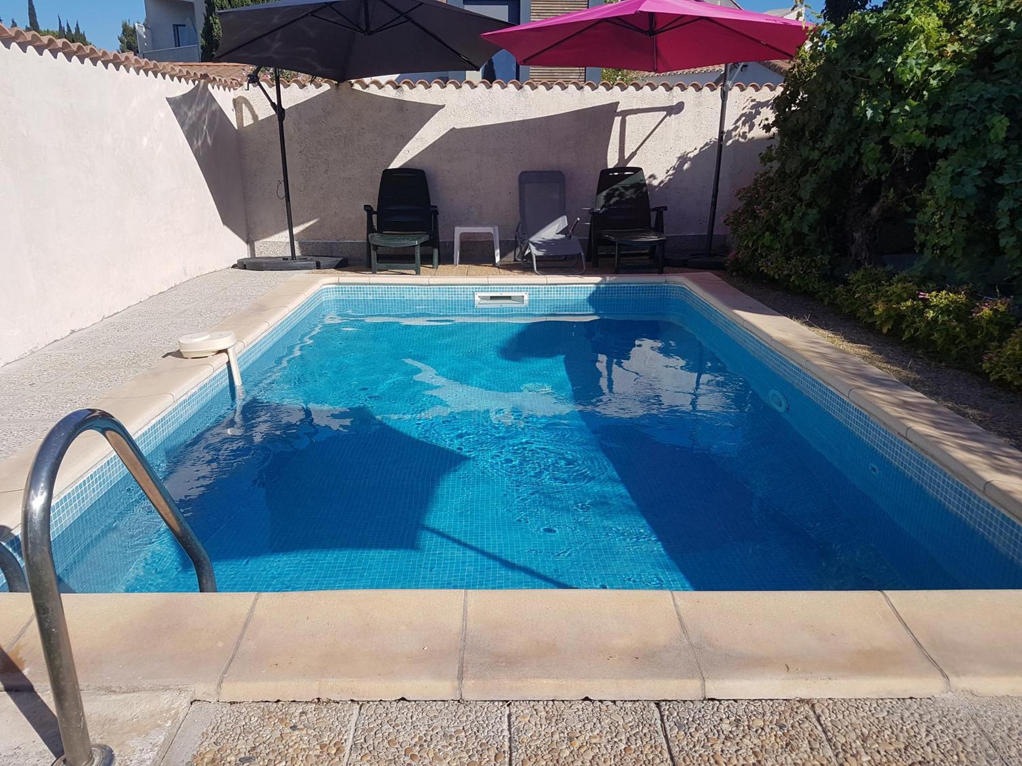 מונפלייה Villa Calme Espace Verdure En Ville מראה חיצוני תמונה